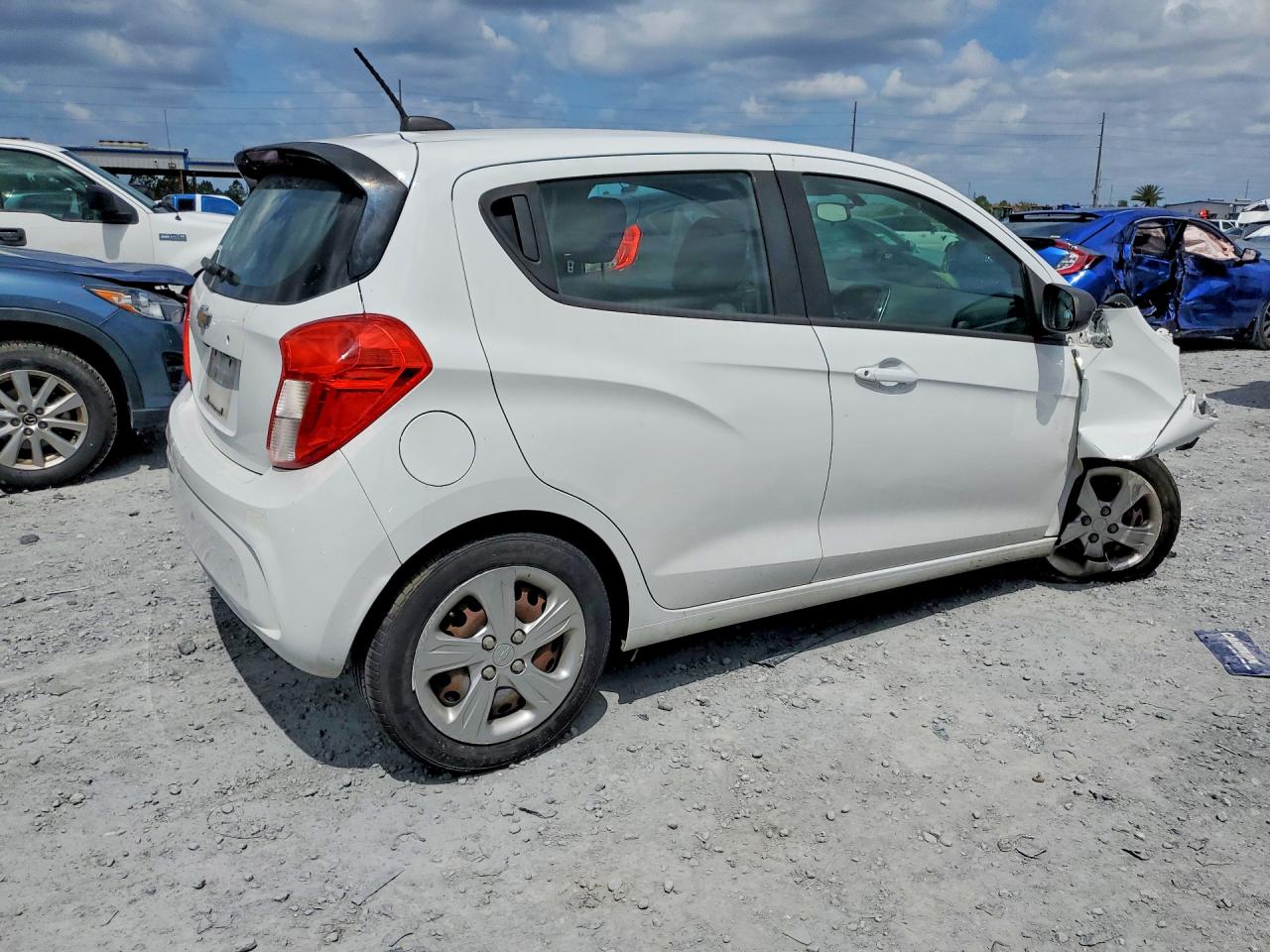 Chevrolet Spark Ls