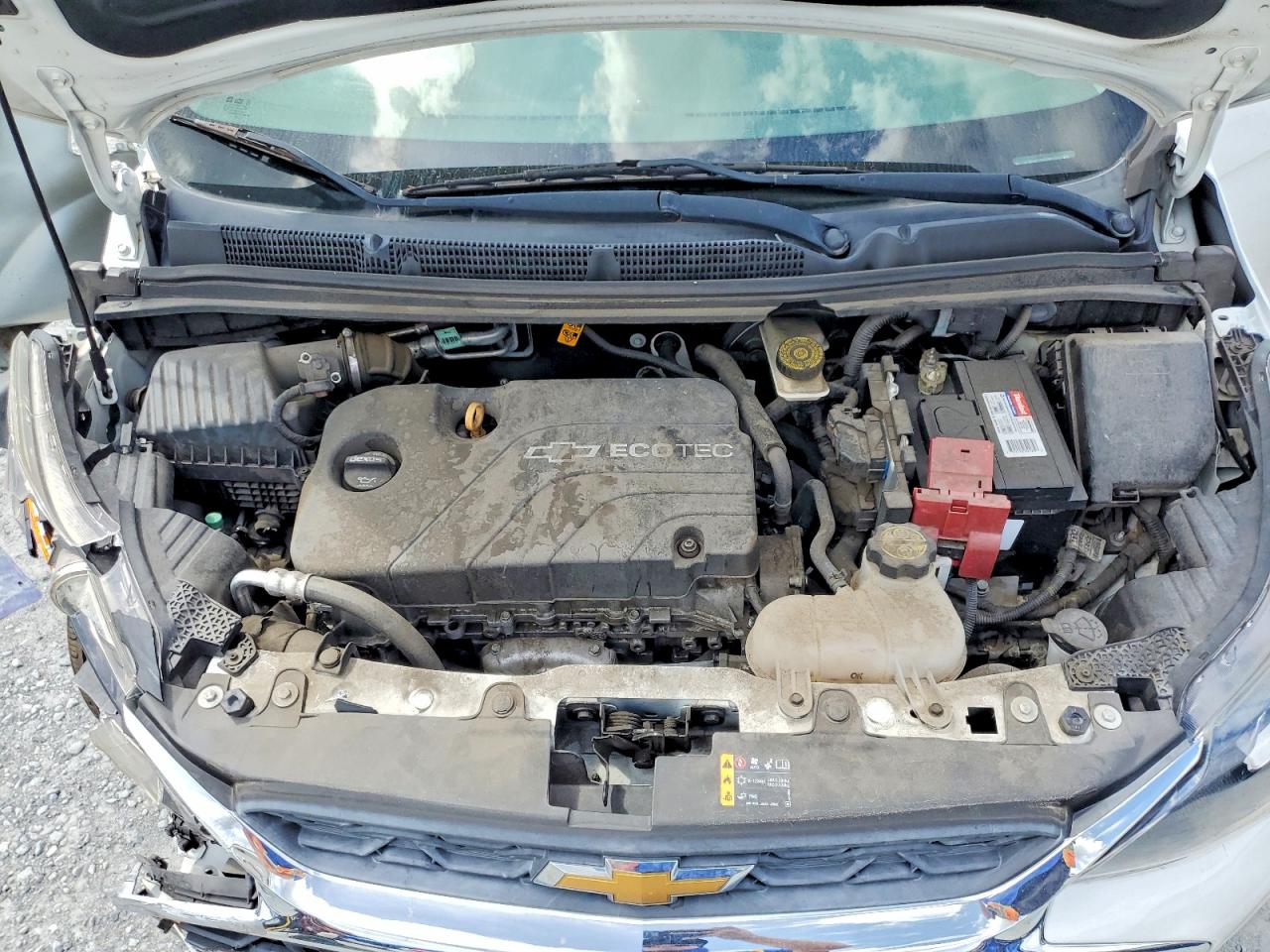 Chevrolet Spark Ls