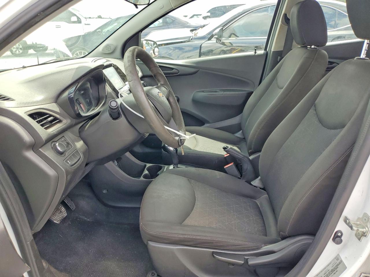 Chevrolet Spark Ls