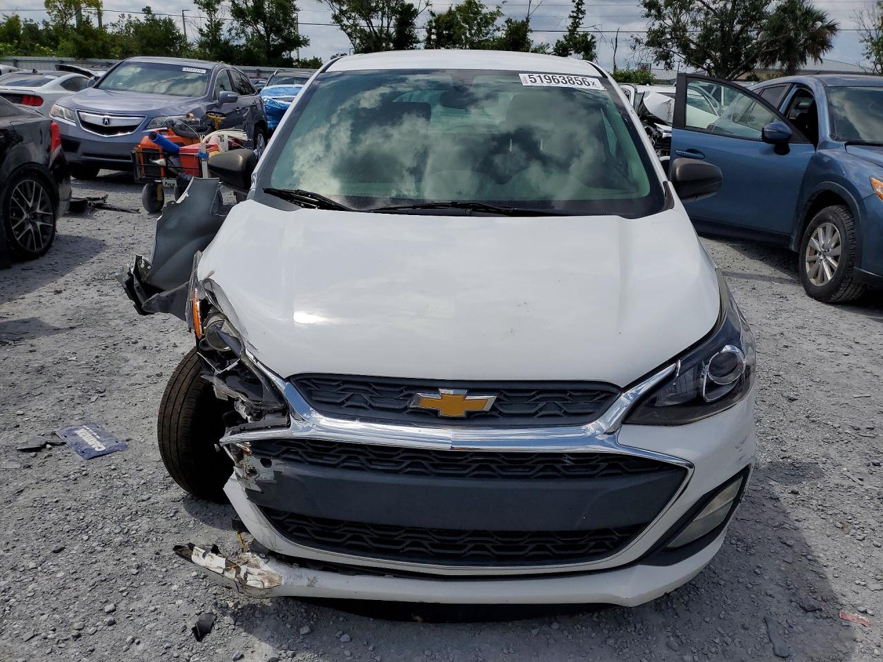 Chevrolet Spark Ls