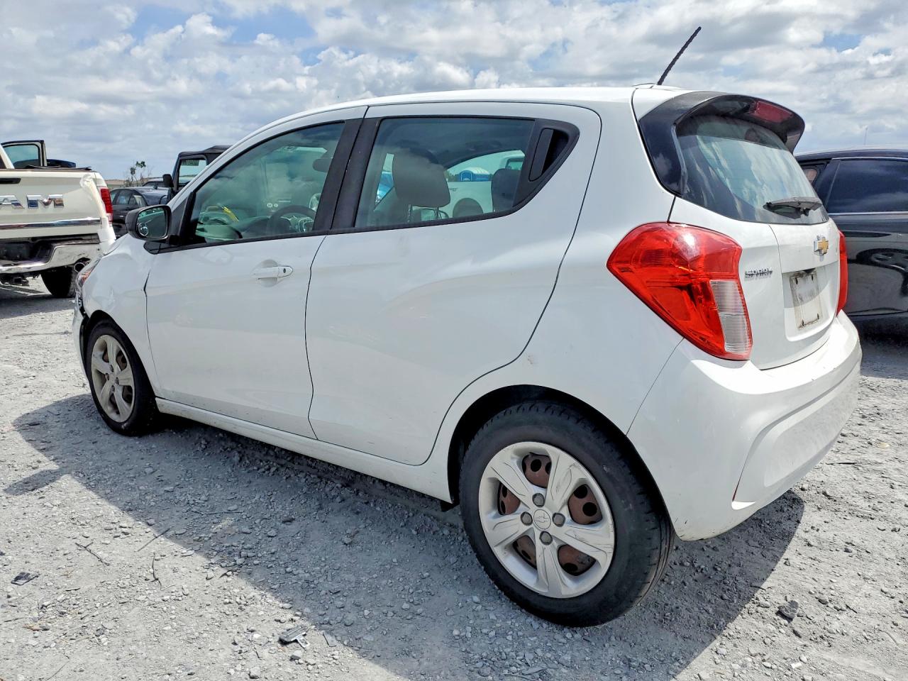Chevrolet Spark Ls