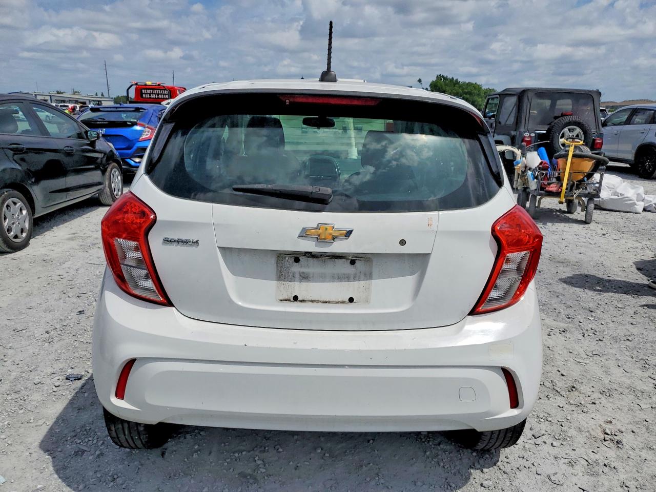 Chevrolet Spark Ls