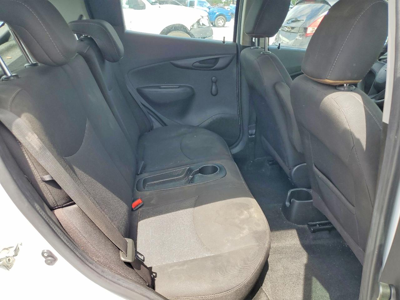 Chevrolet Spark Ls
