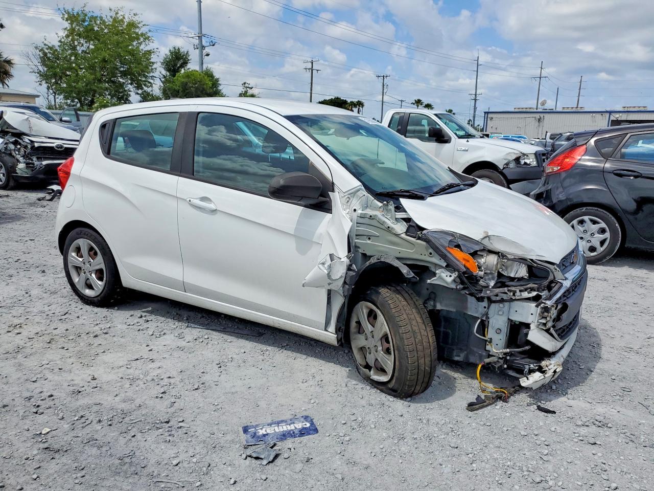 Chevrolet Spark Ls