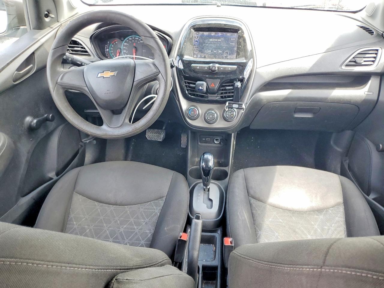 Chevrolet Spark Ls
