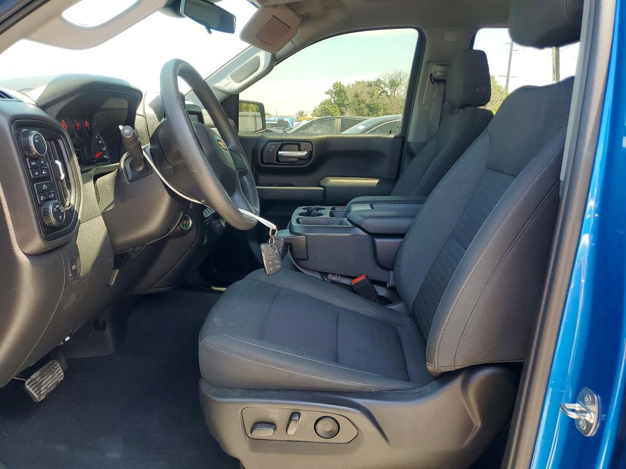 Chevrolet Silverado K1500 Custom
