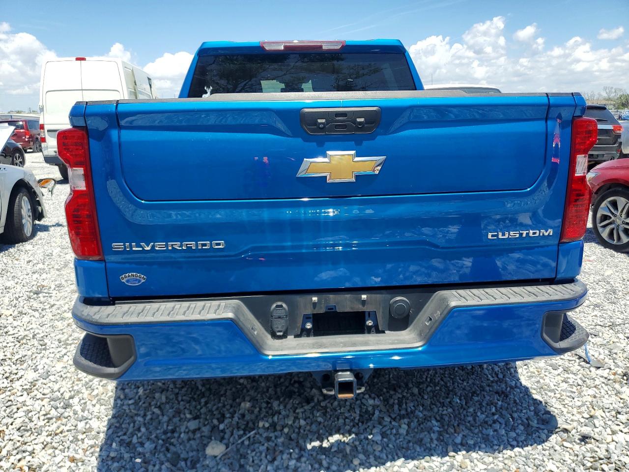 Chevrolet Silverado K1500 Custom