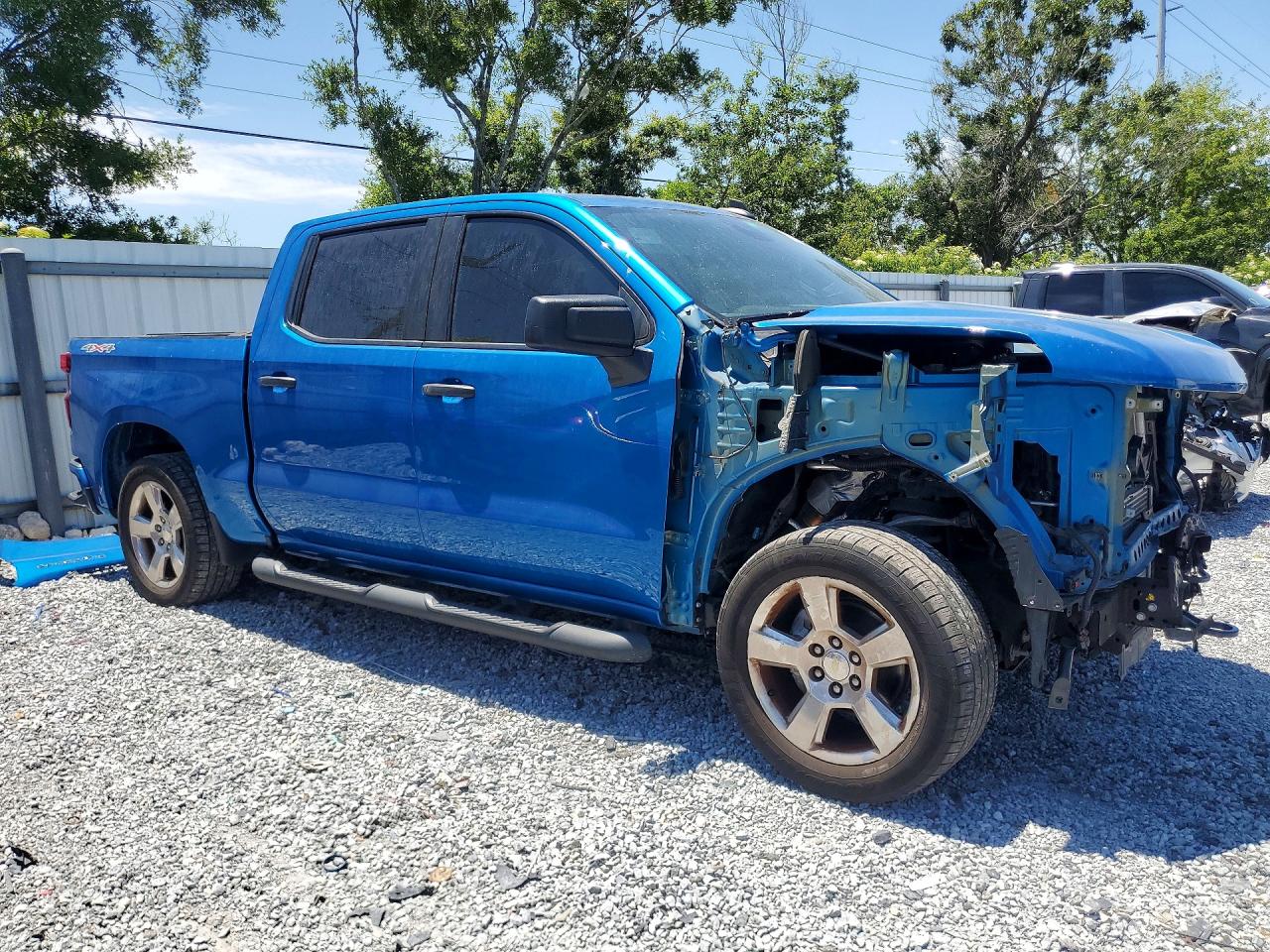 Chevrolet Silverado K1500 Custom
