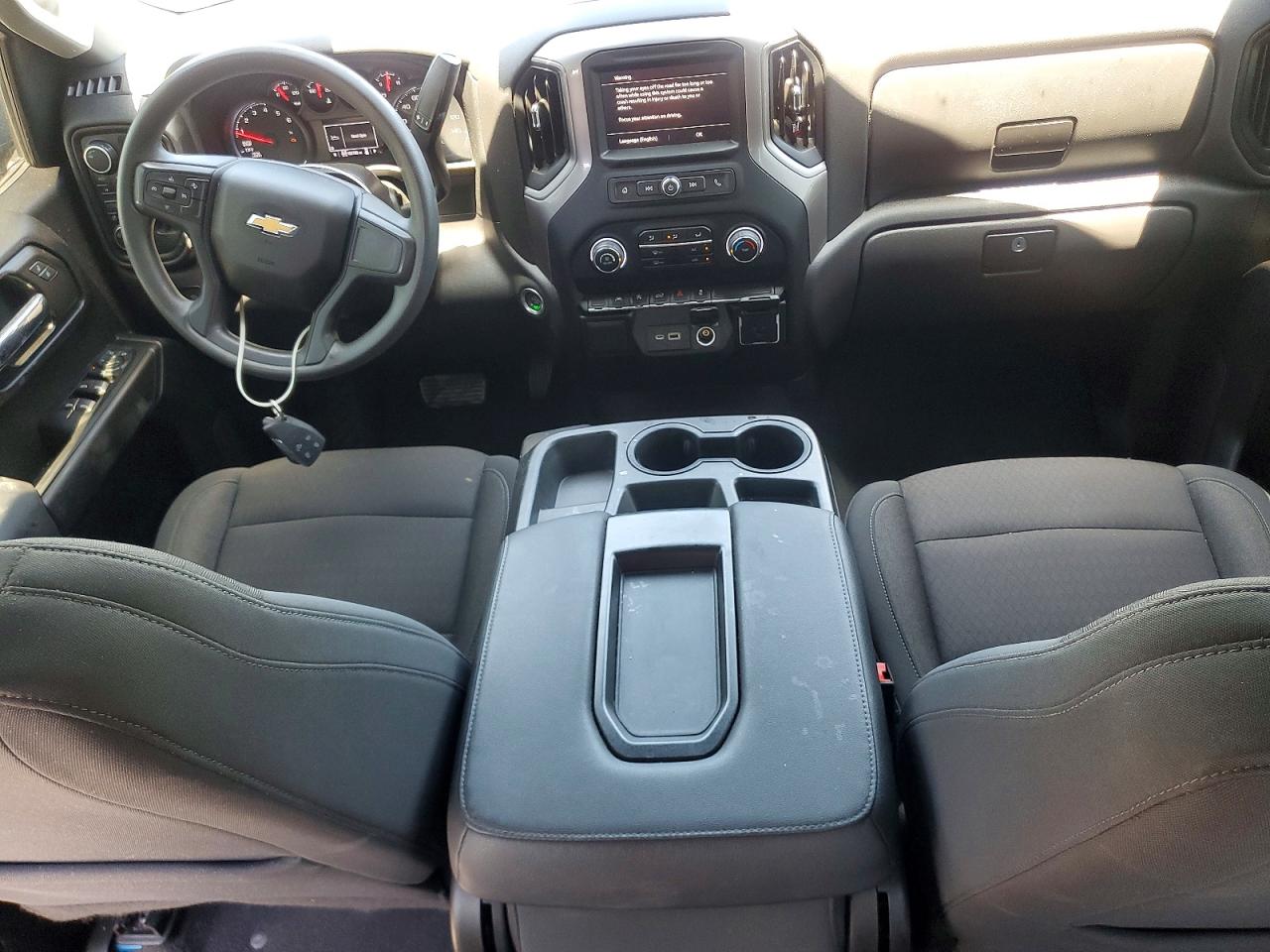 Chevrolet Silverado K1500 Custom