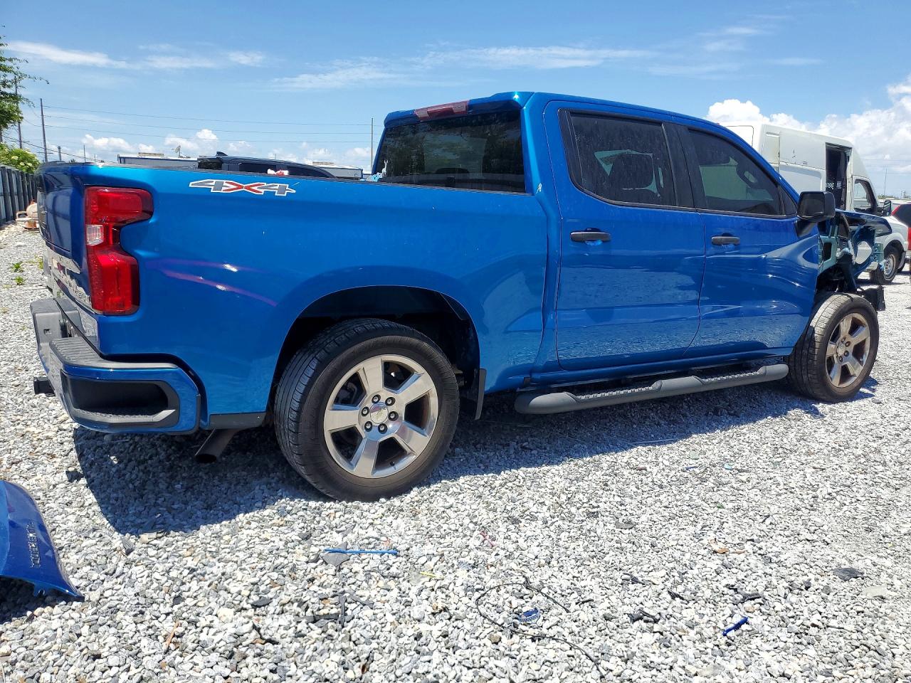 Chevrolet Silverado K1500 Custom