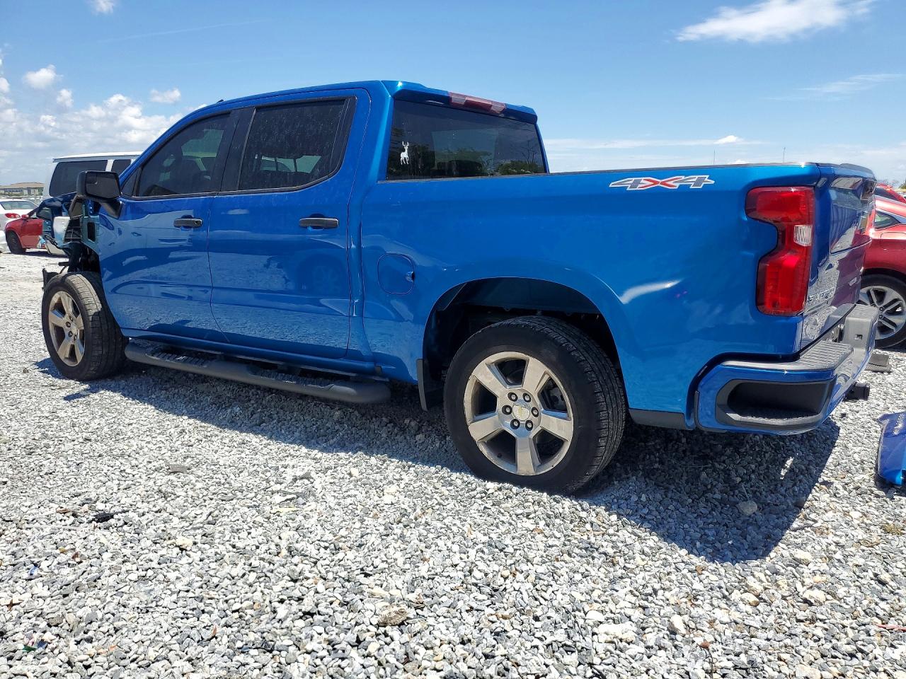Chevrolet Silverado K1500 Custom