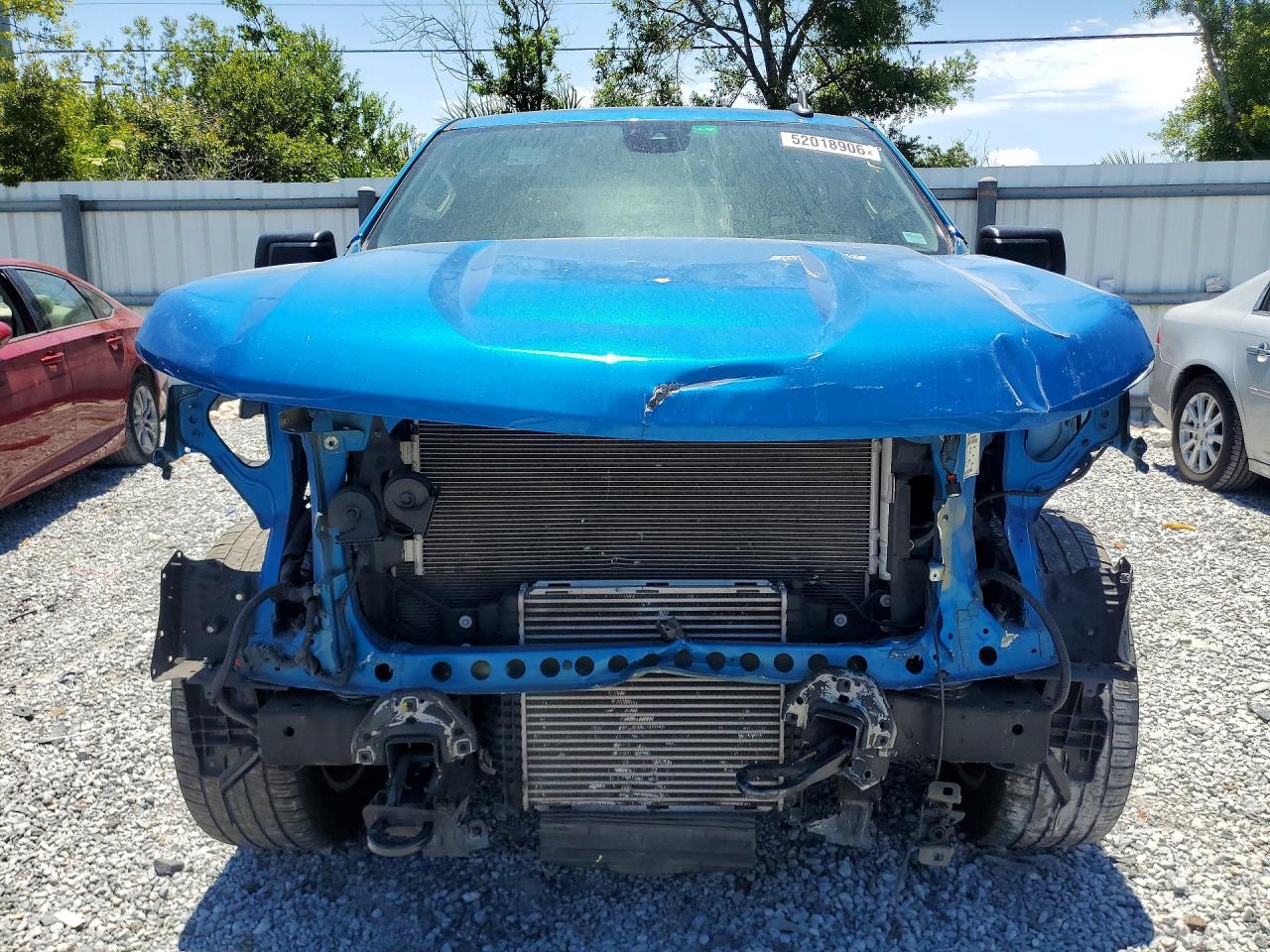 Chevrolet Silverado K1500 Custom