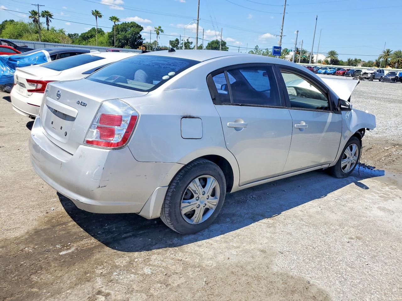 Nissan Sentra 2.0