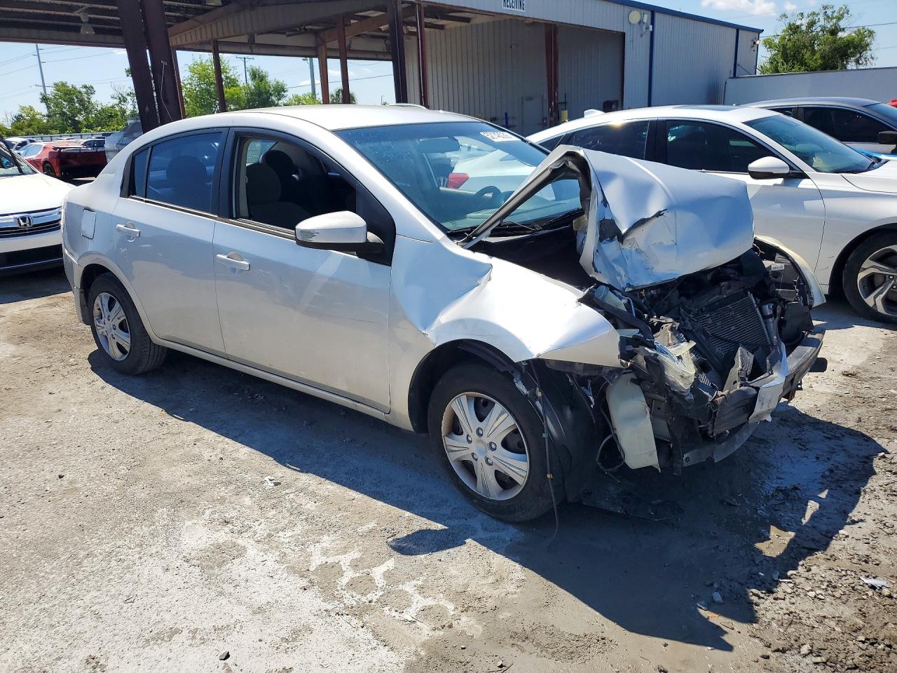 Nissan Sentra 2.0