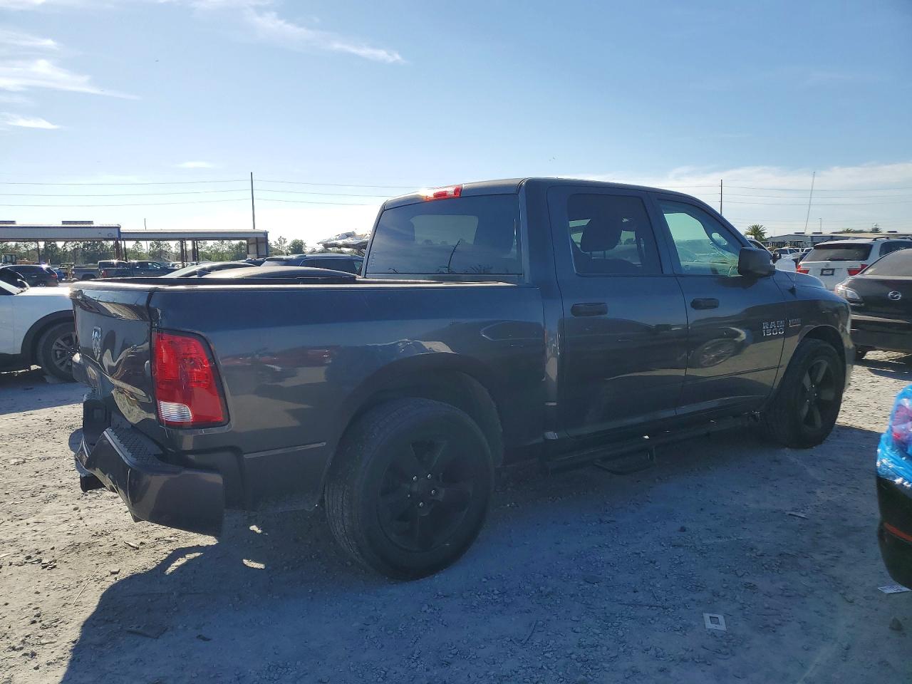 Ram 1500 St