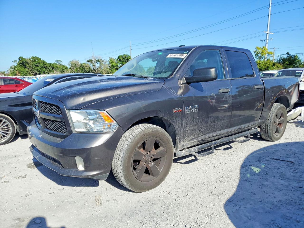 Salvage Ram 1500 Image
