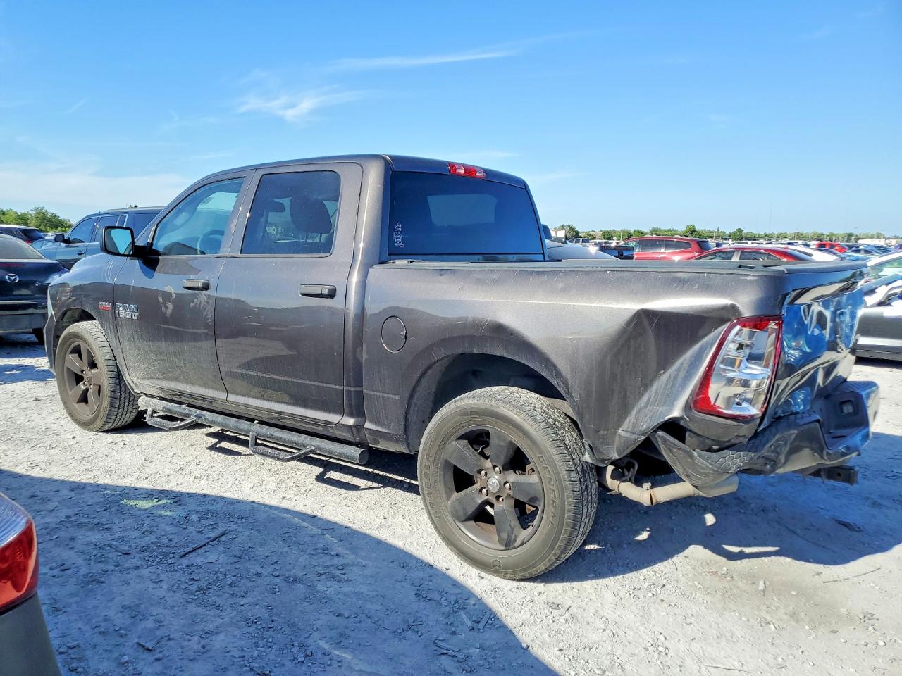 Ram 1500 St