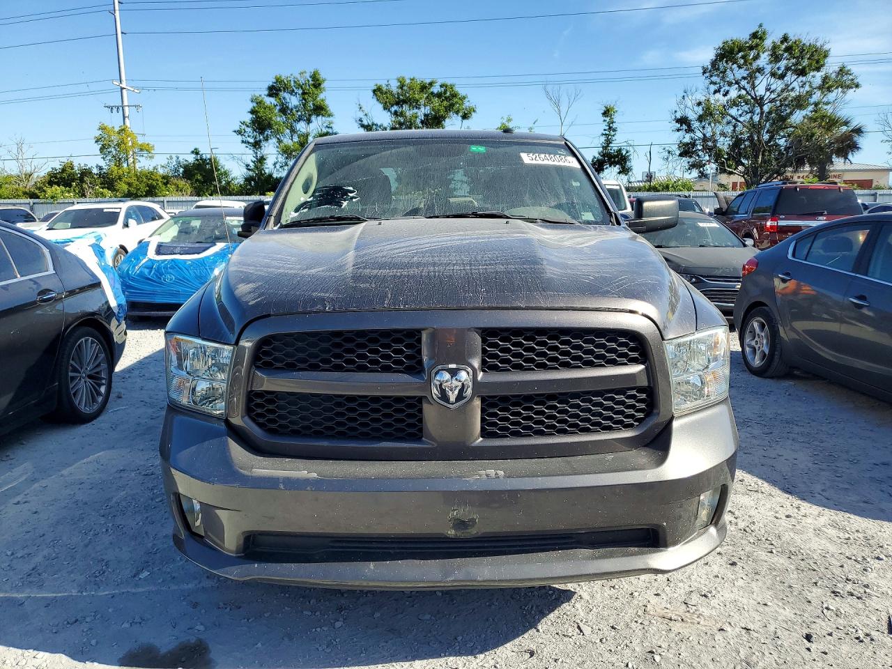 Ram 1500 St
