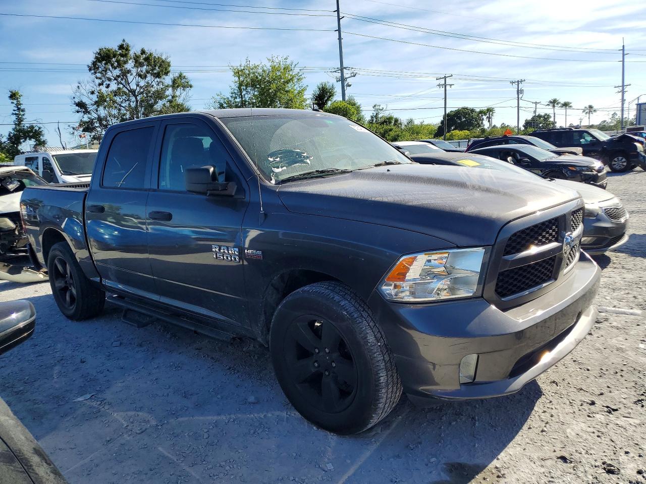 Ram 1500 St