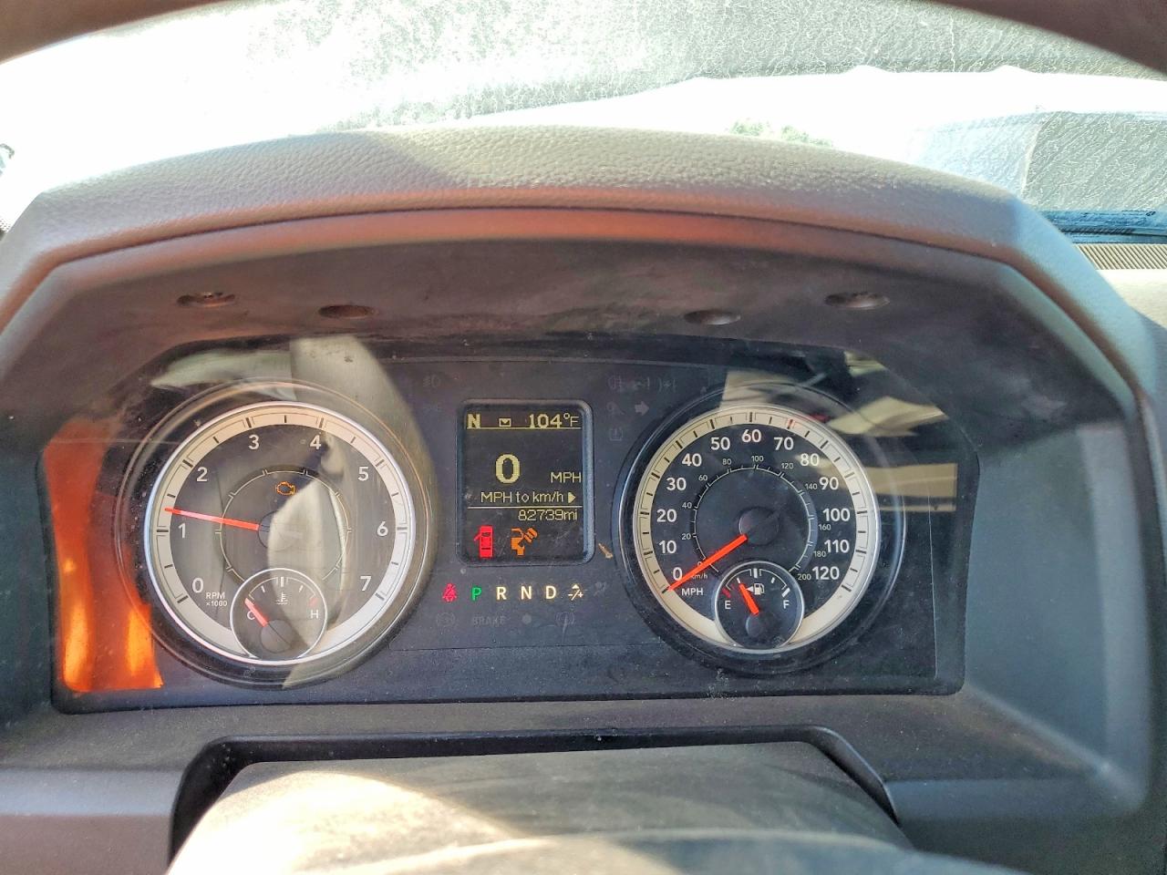 Ram 1500 St