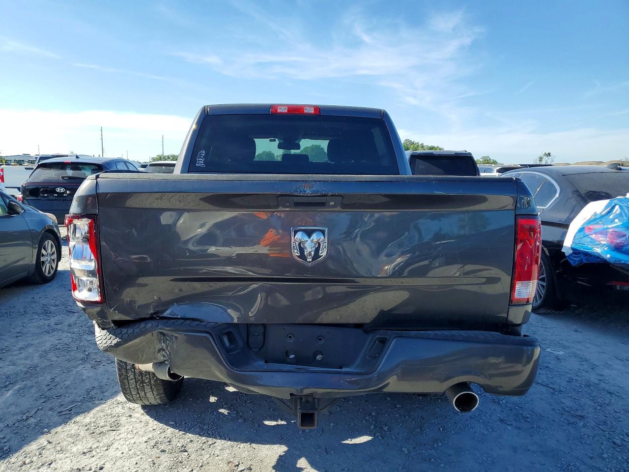 Ram 1500 St