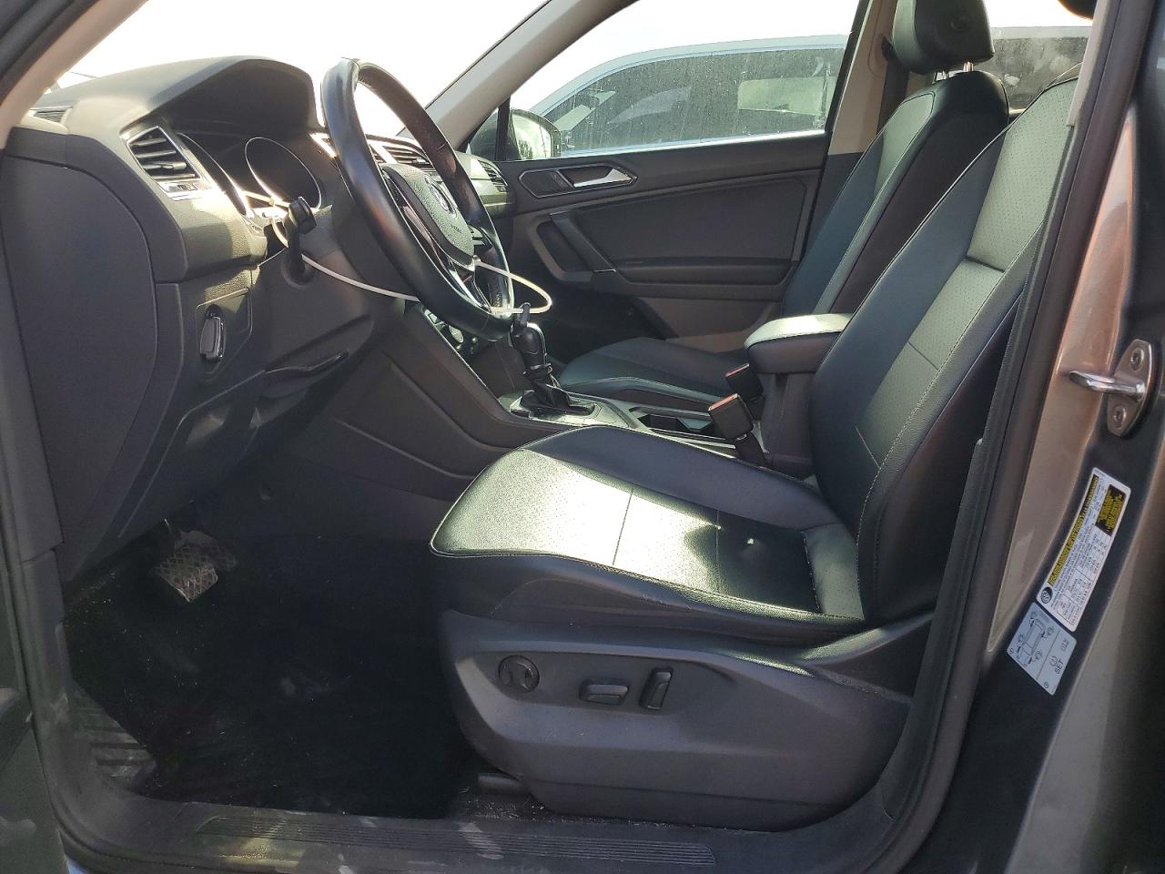 Volkswagen Tiguan Se
