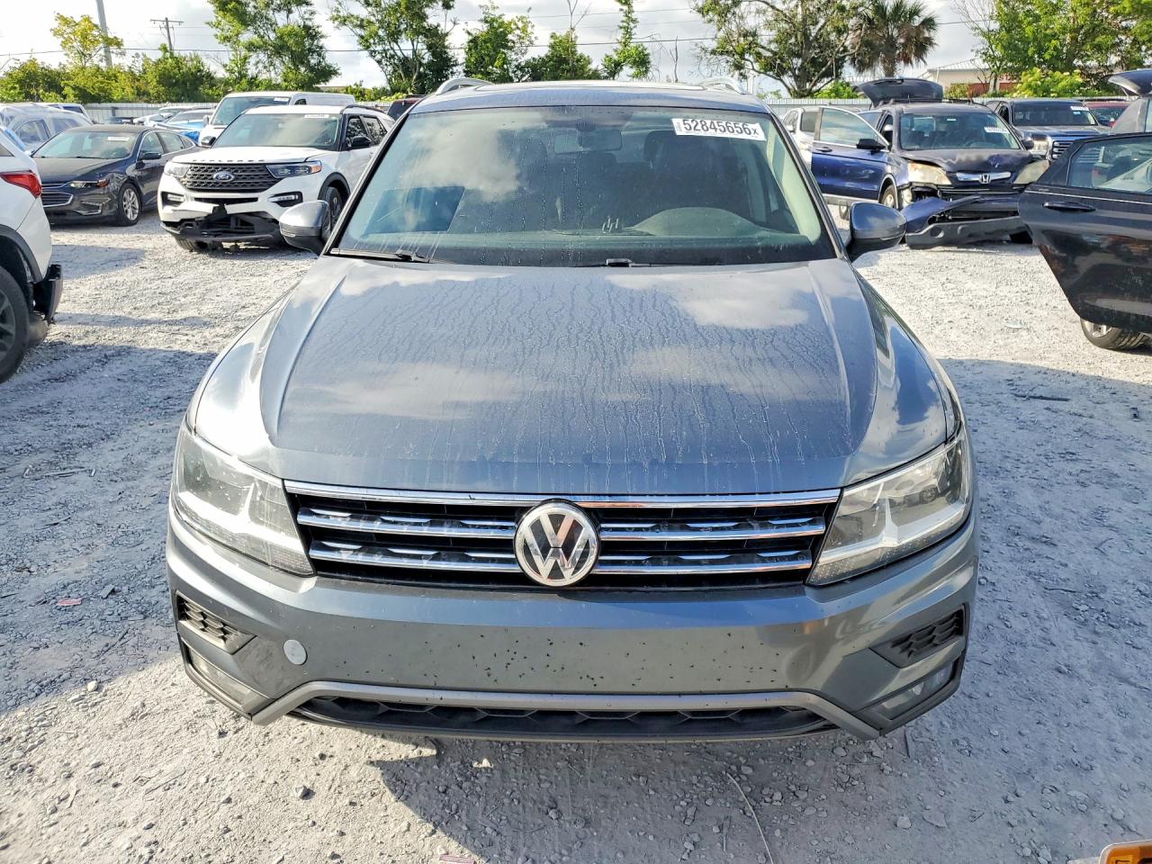 Volkswagen Tiguan Se