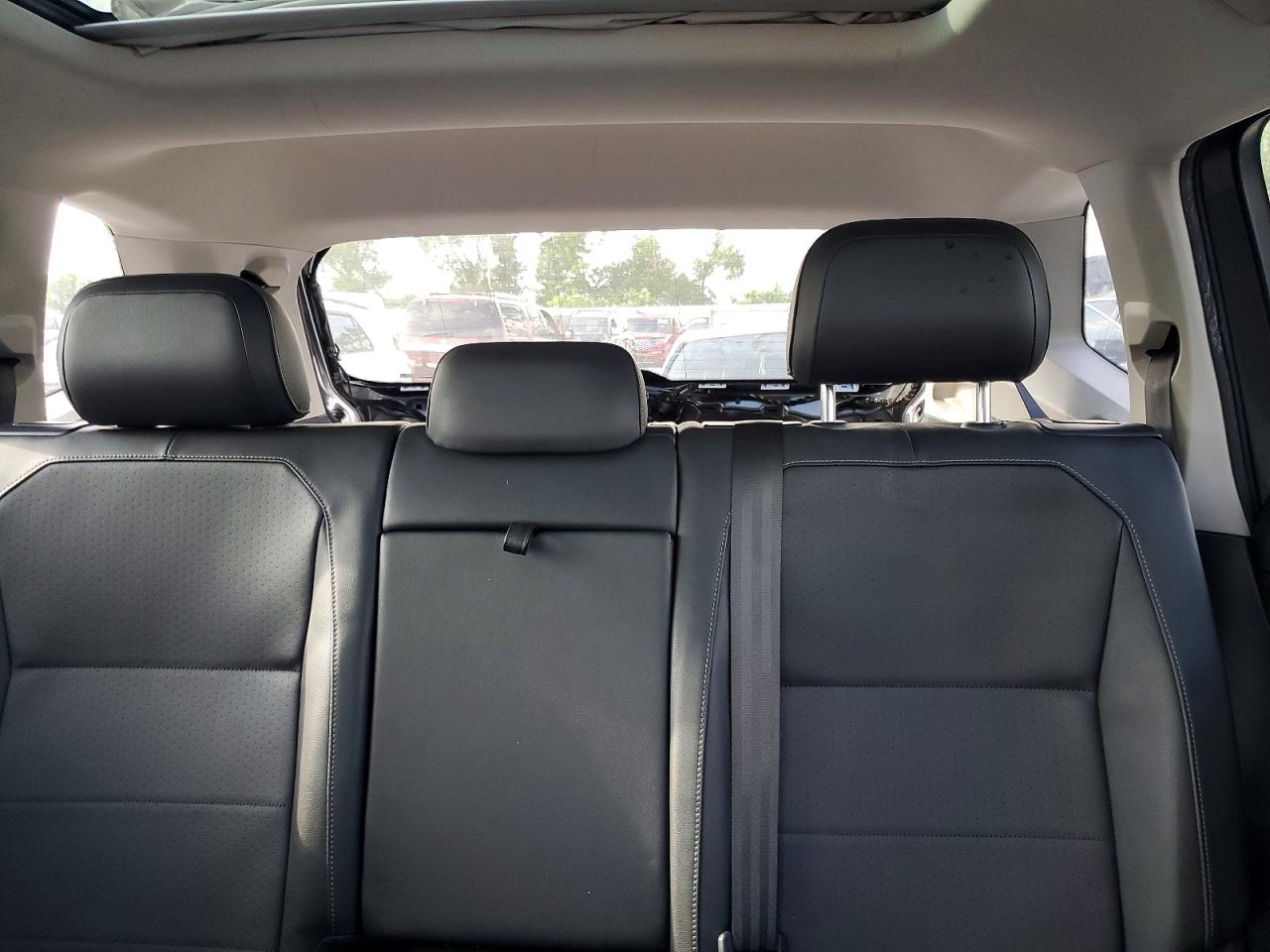 Volkswagen Tiguan Se