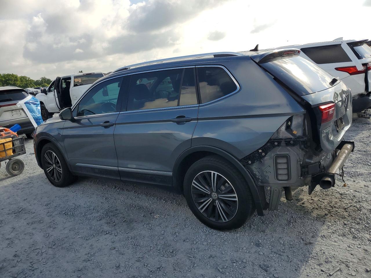 Volkswagen Tiguan Se