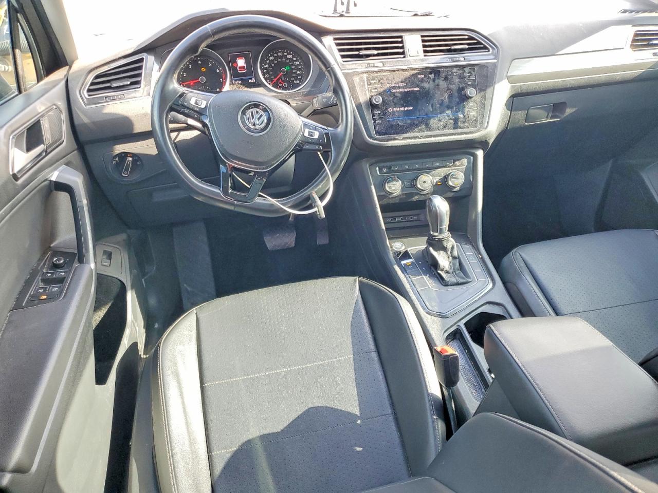 Volkswagen Tiguan Se