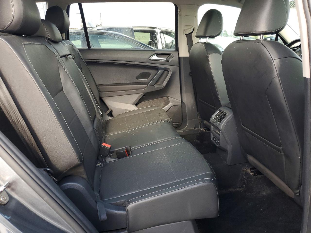 Volkswagen Tiguan Se