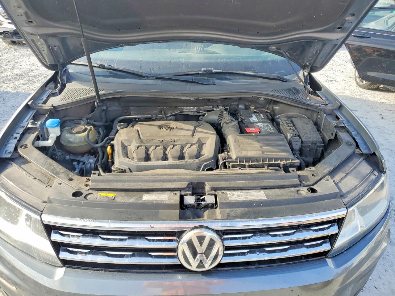 Volkswagen Tiguan Se