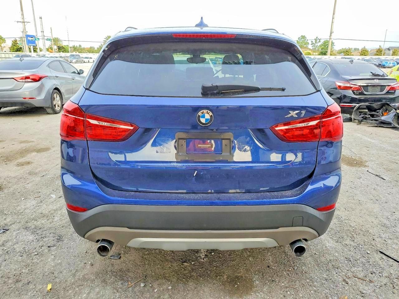 BMW X Series Sdrive28i