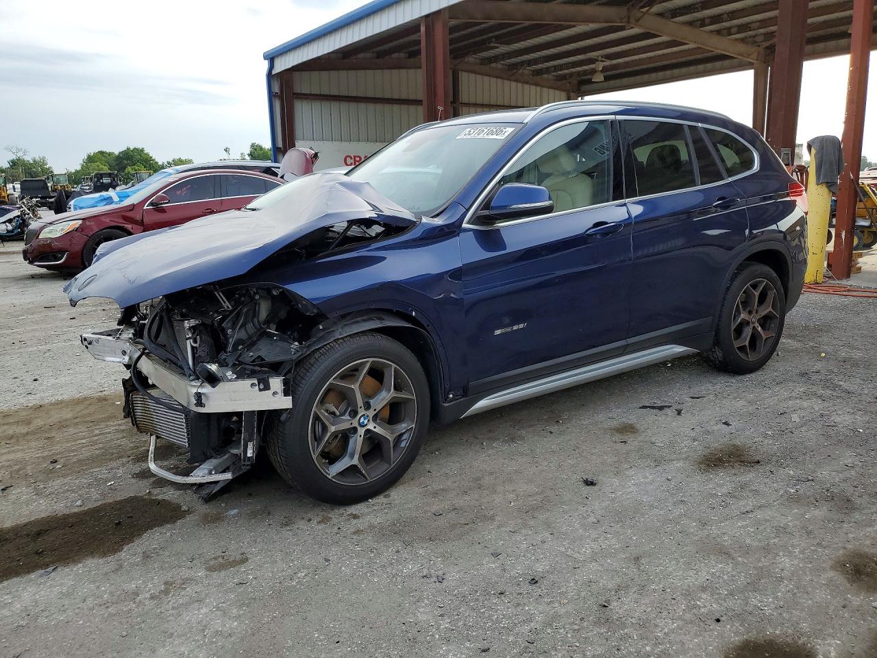 Salvage BMW X Series Image