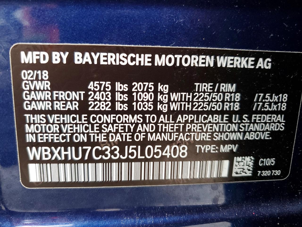 BMW X Series Sdrive28i