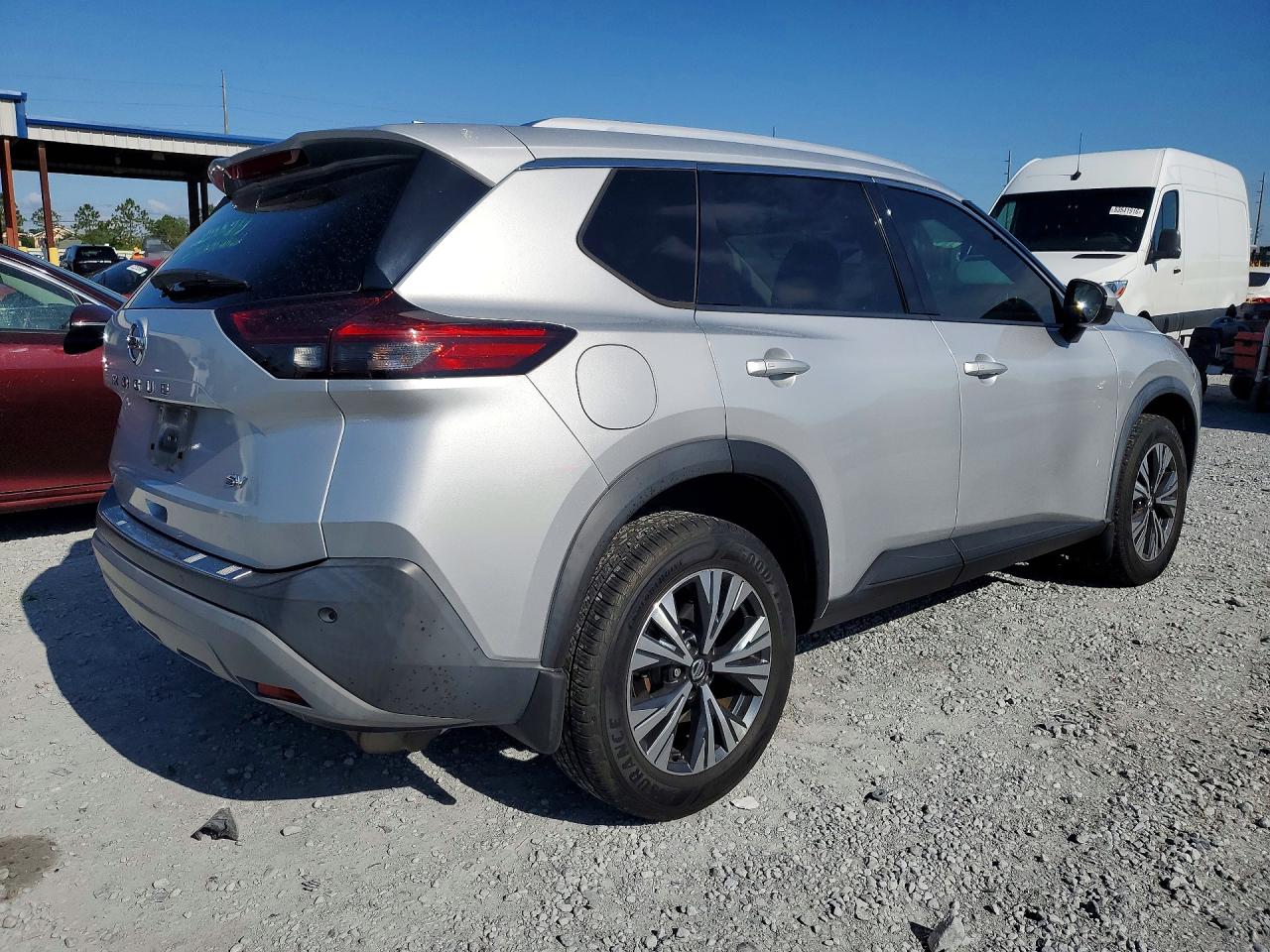 Nissan Rogue Sv