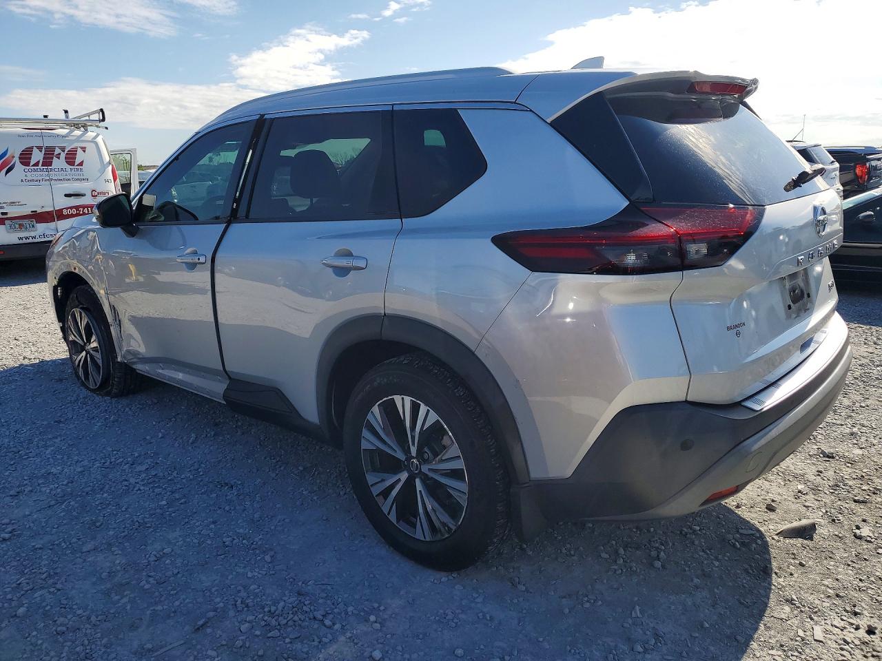 Nissan Rogue Sv