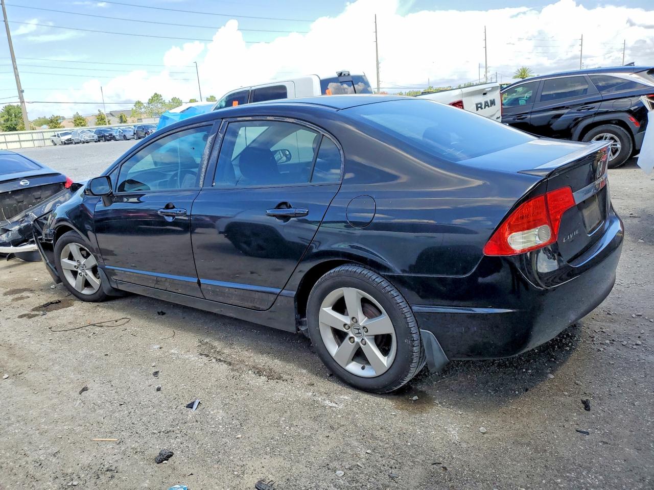 Honda Civic Lx-s
