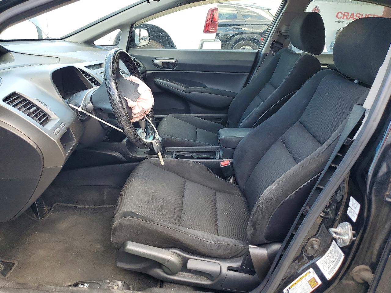 Honda Civic Lx-s
