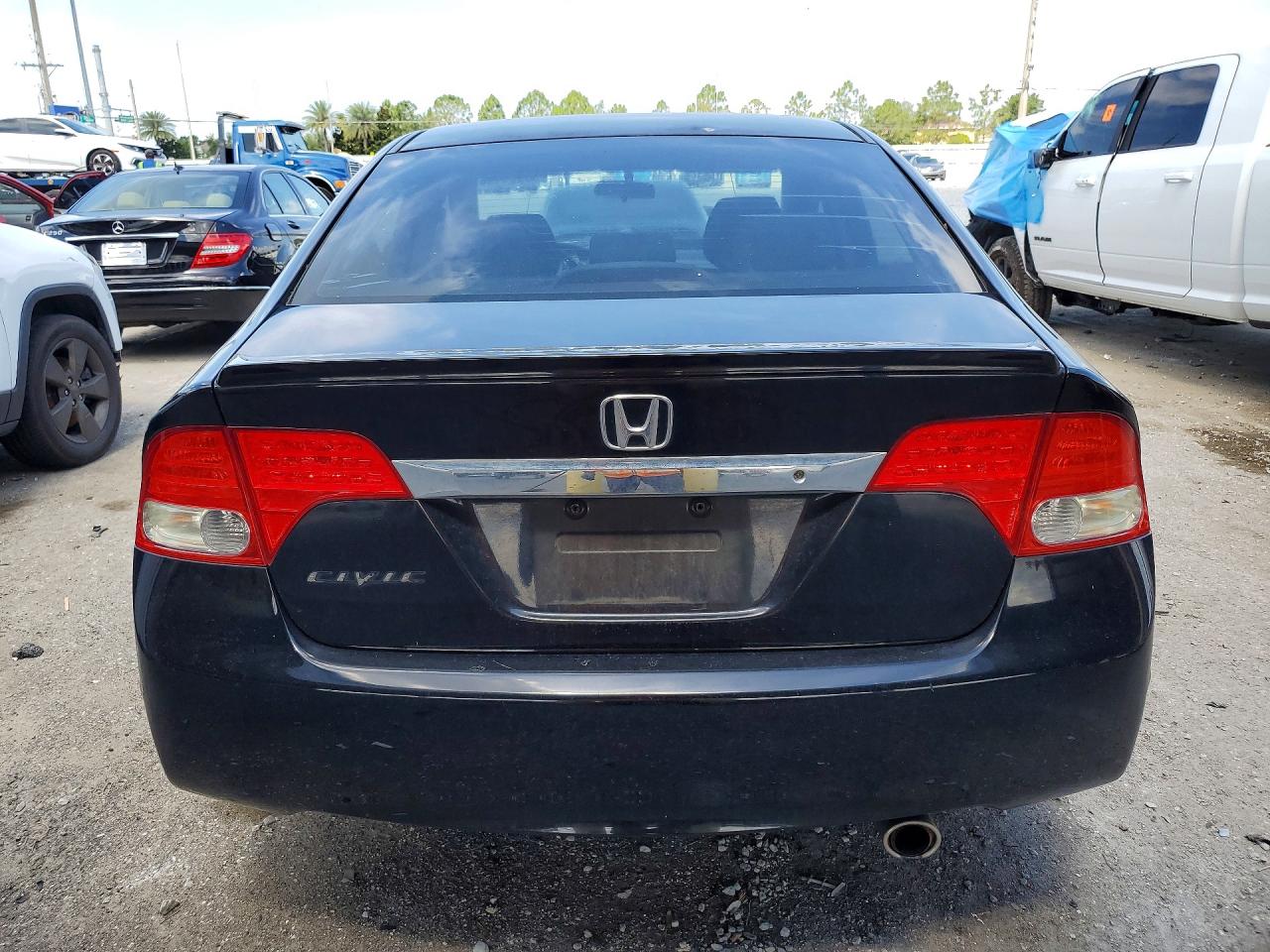 Honda Civic Lx-s