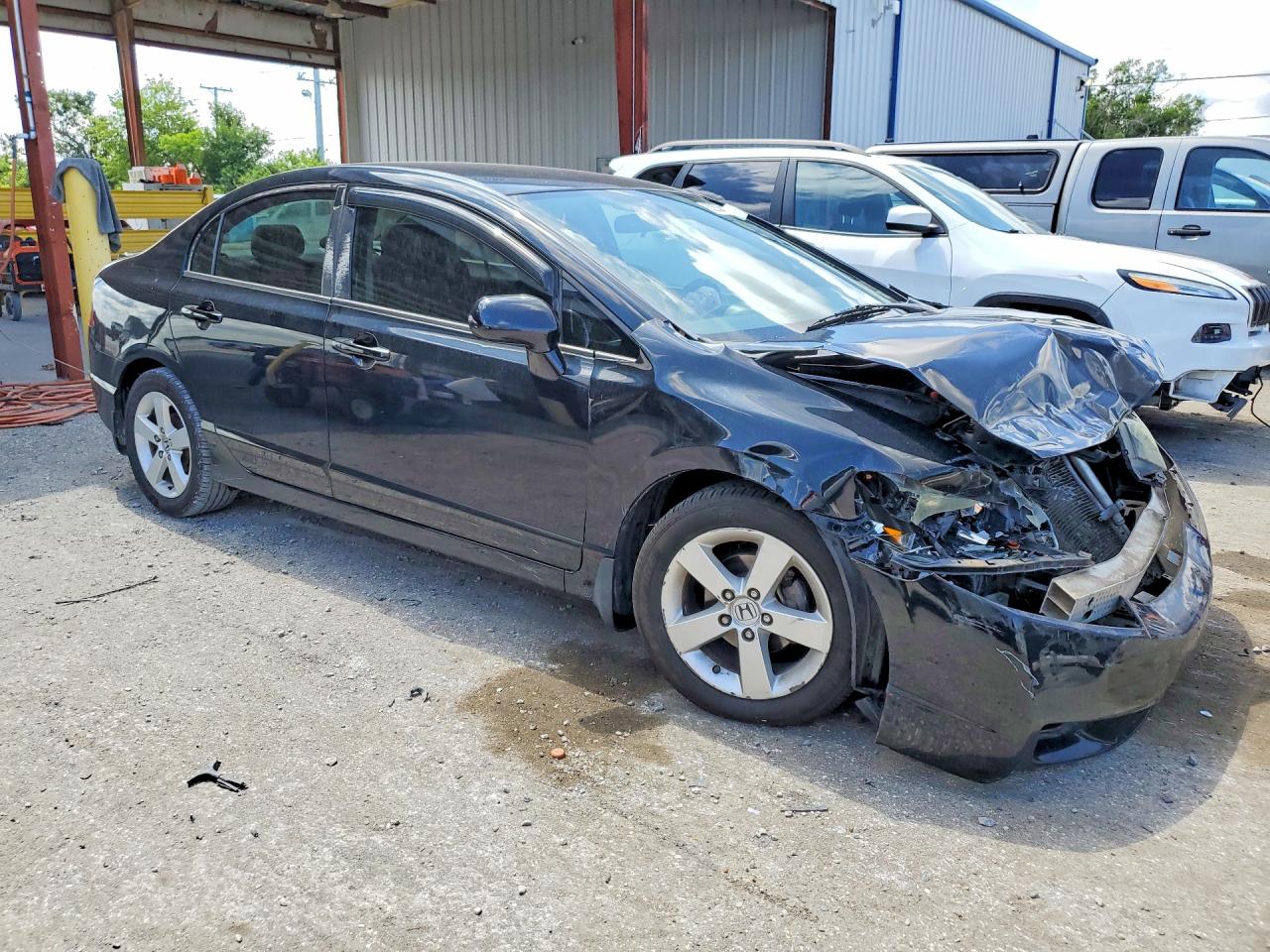 Honda Civic Lx-s