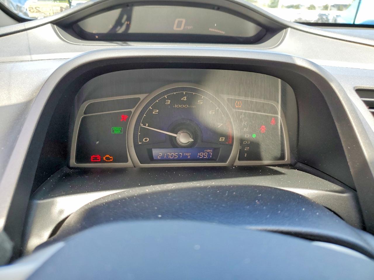 Honda Civic Lx-s