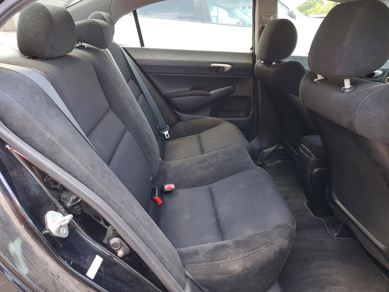 Honda Civic Lx-s