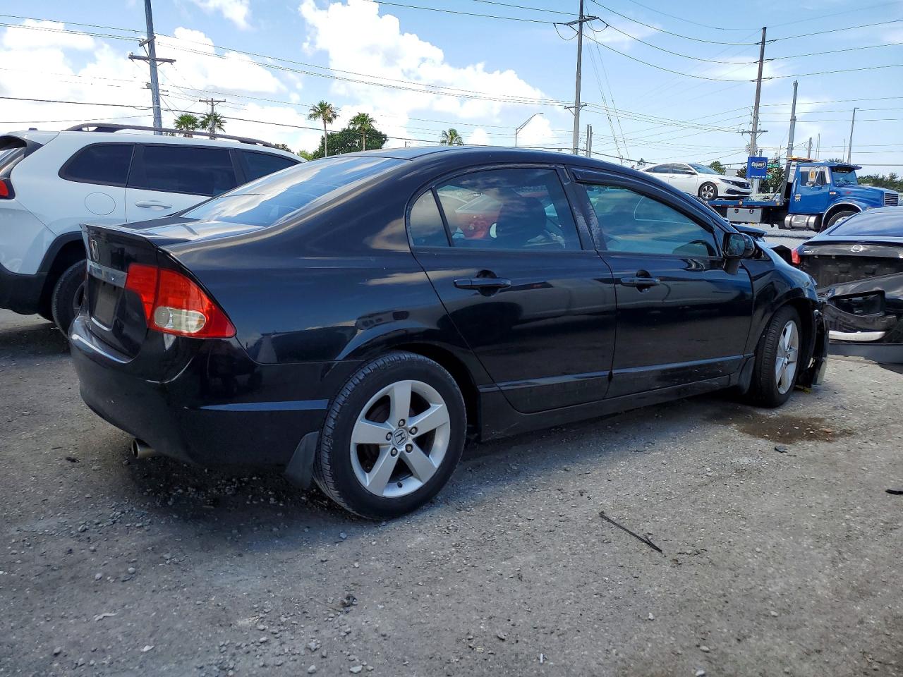Honda Civic Lx-s