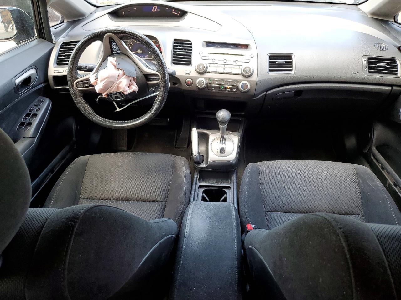 Honda Civic Lx-s