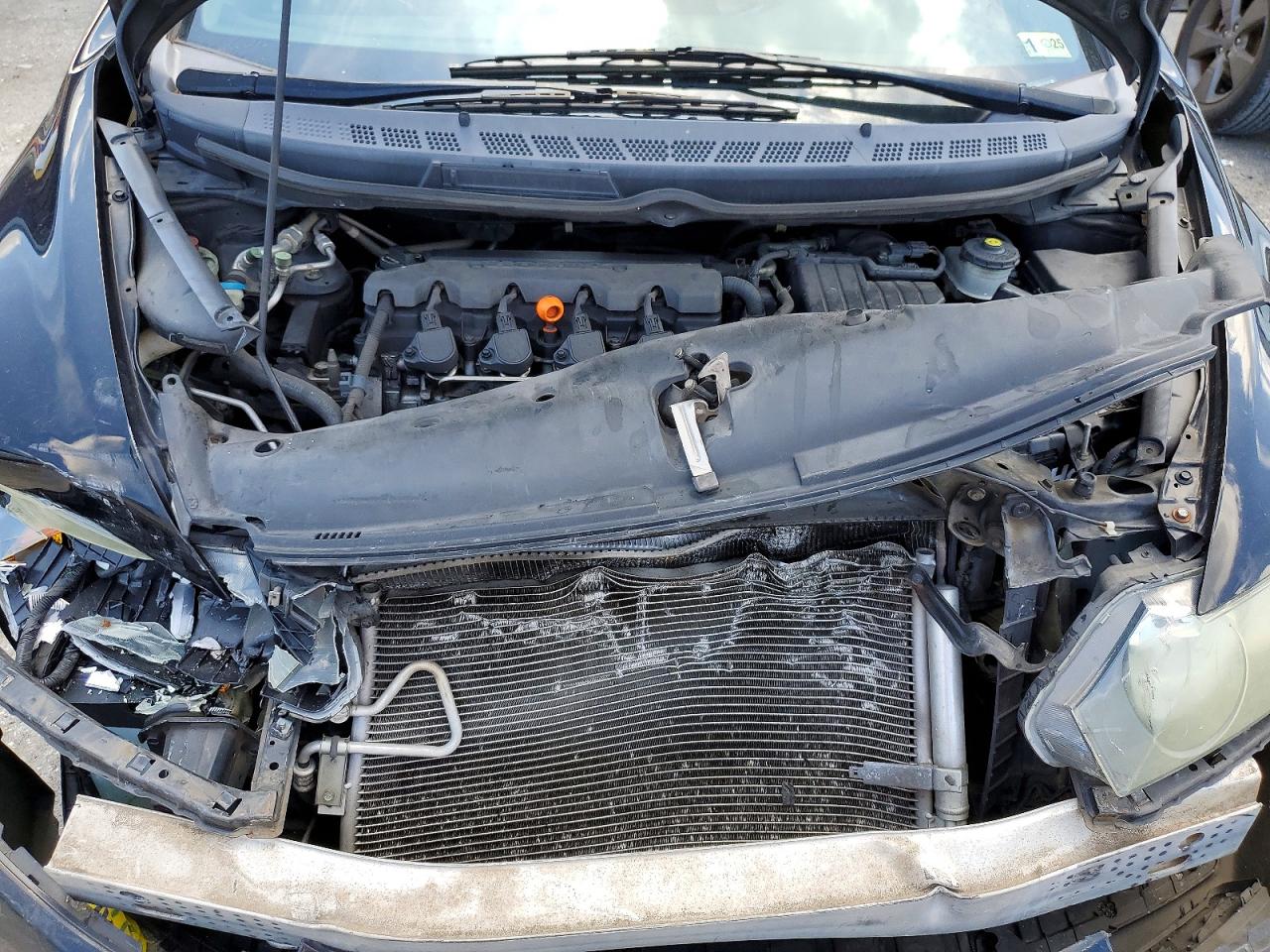 Honda Civic Lx-s