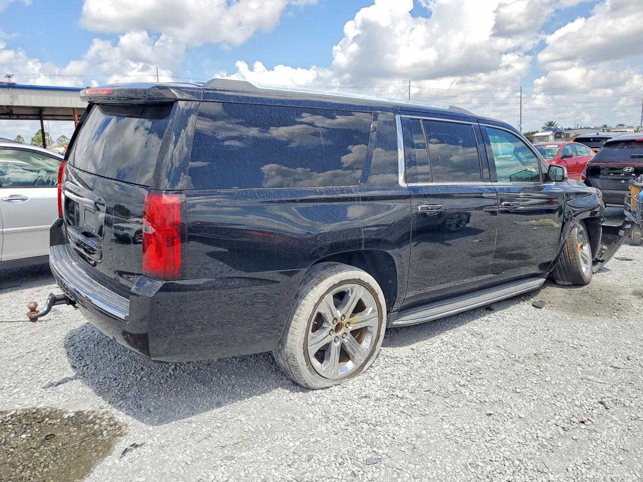 Chevrolet Suburban K1500 Premier