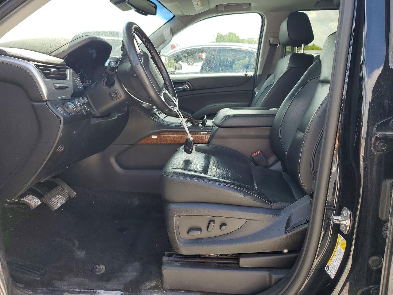 Chevrolet Suburban K1500 Premier