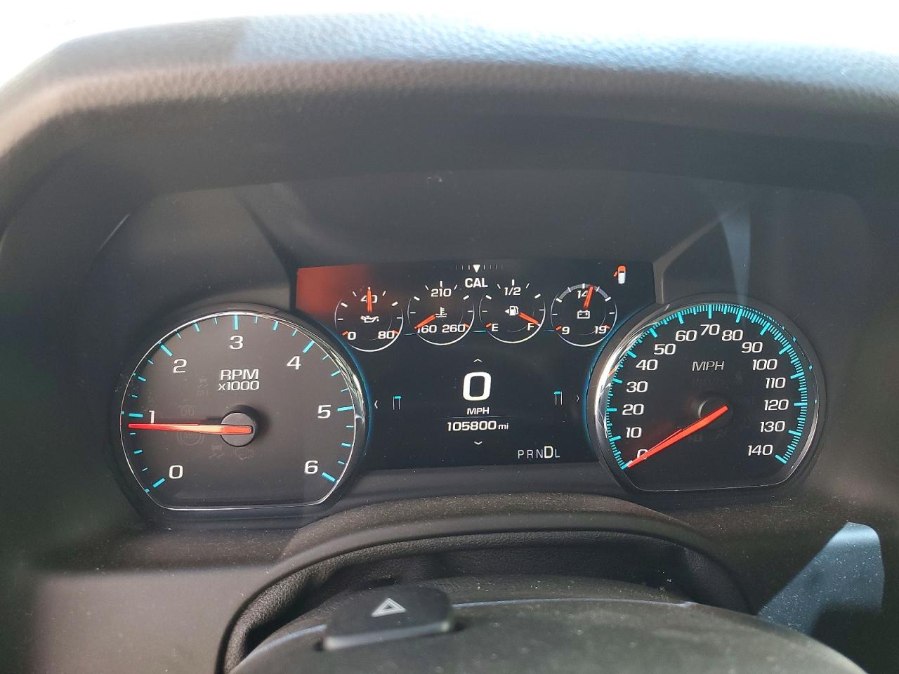 Chevrolet Suburban K1500 Premier