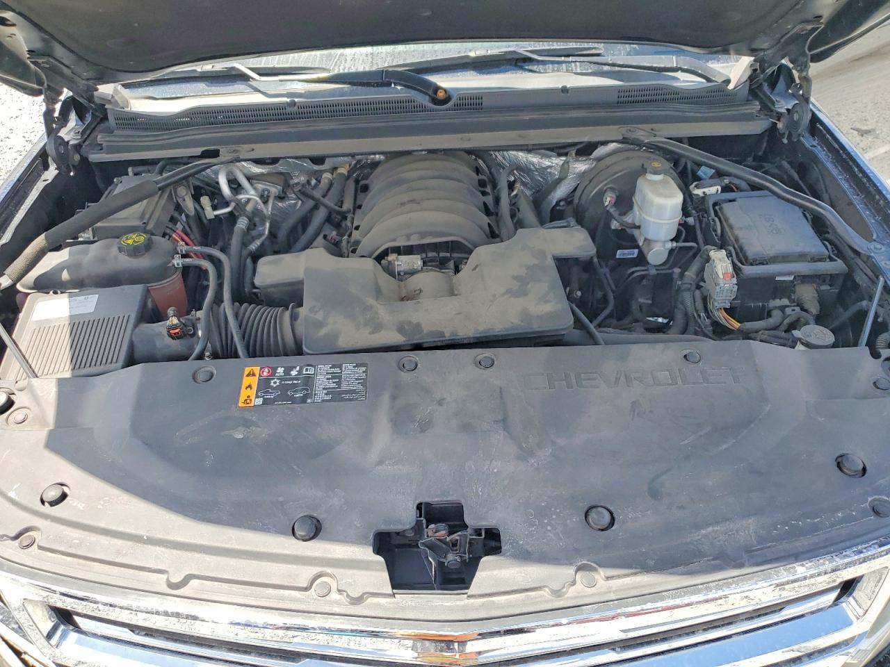 Chevrolet Suburban K1500 Premier